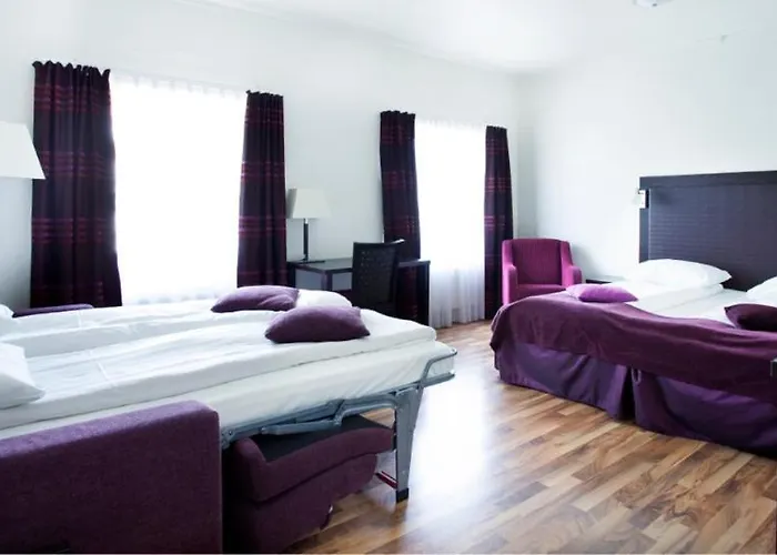 Quality Hotel Grand Steinkjer