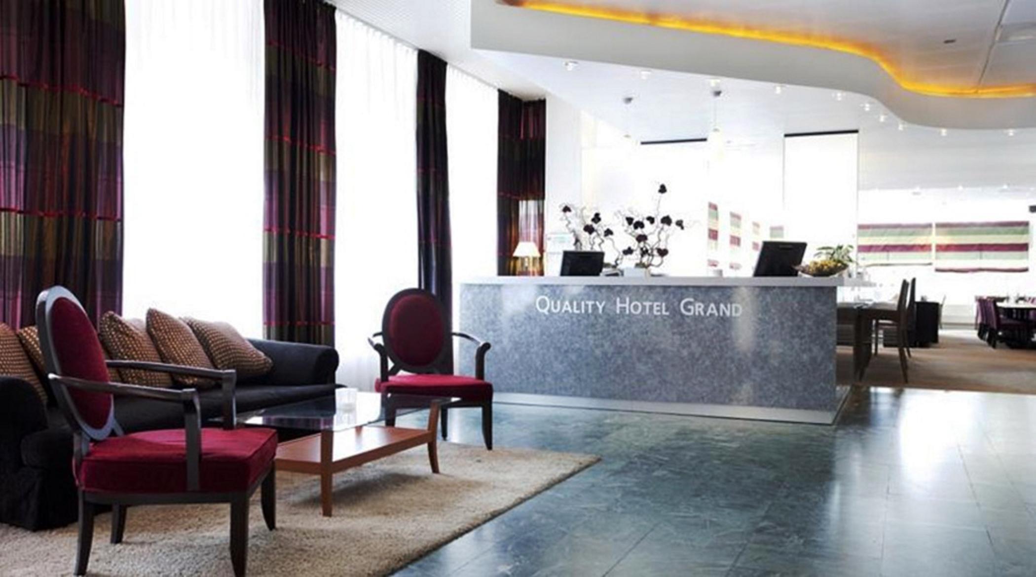 Quality Grand Hotell Steinkjer