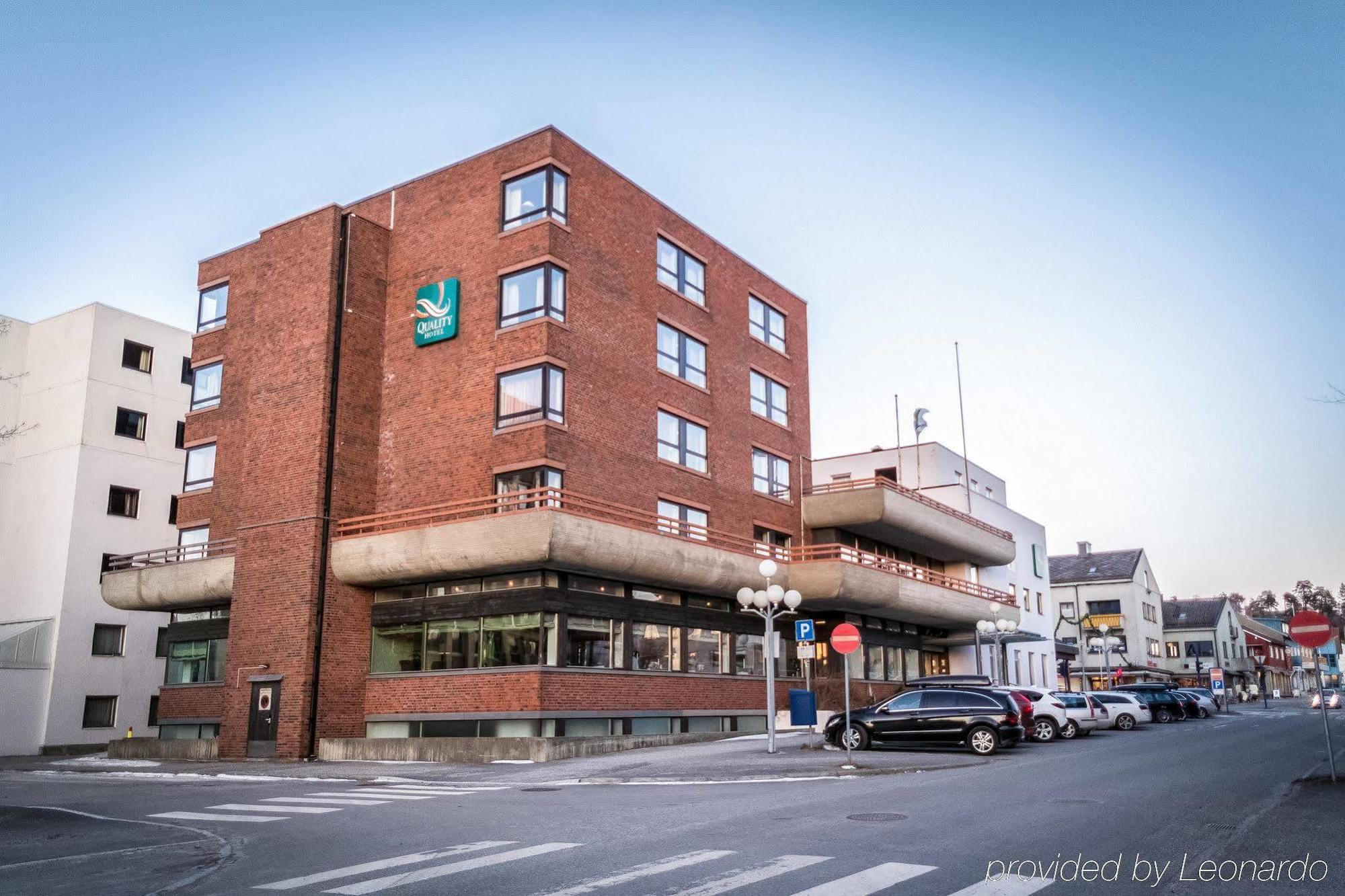 Hotell Quality Grand 4*