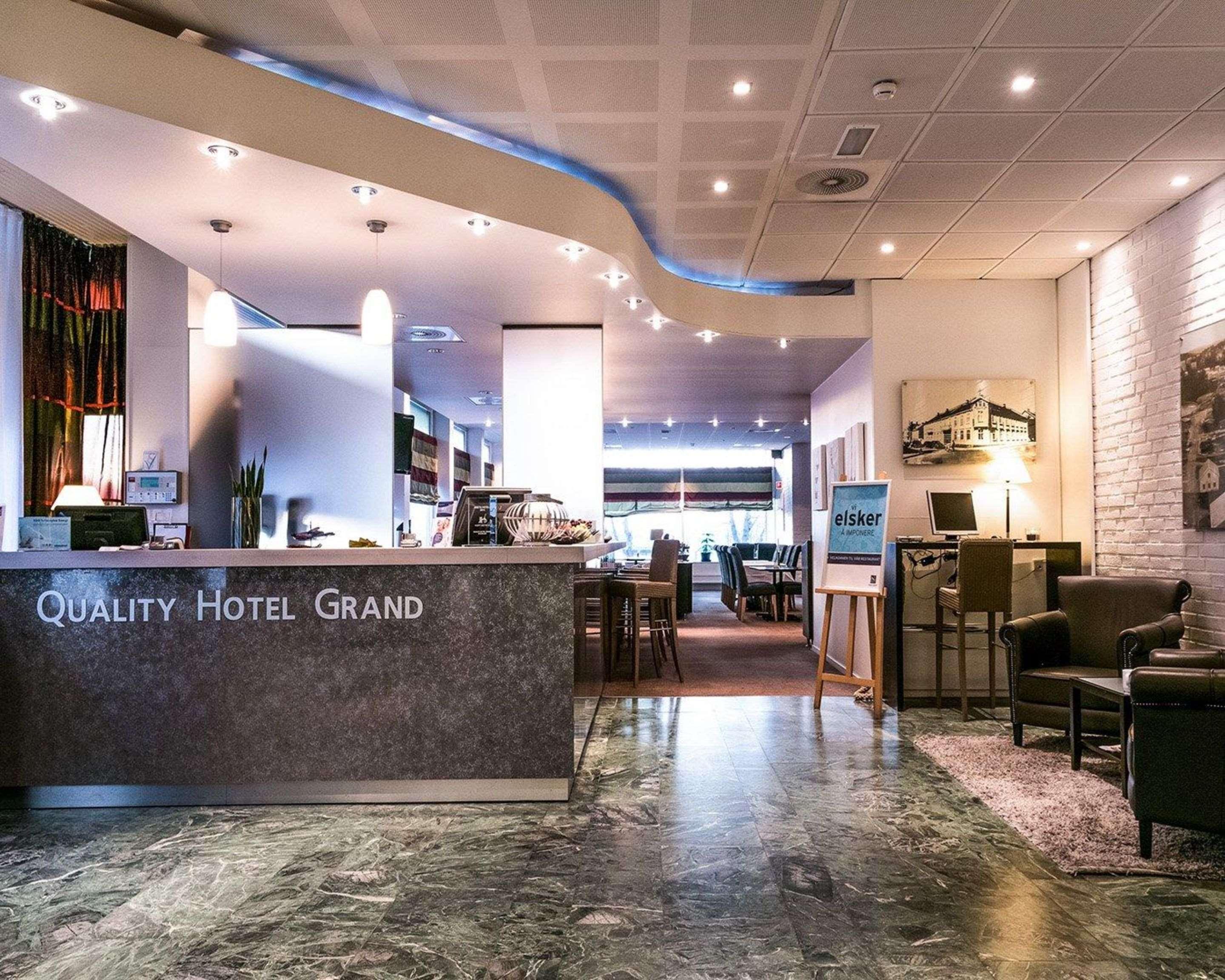 Hotel Quality Grand 4*