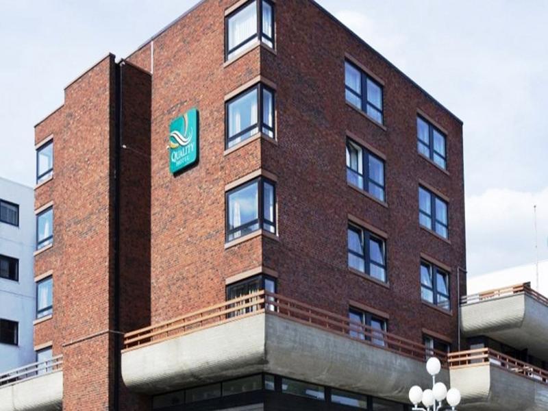 Hotel Quality Grand Steinkjer