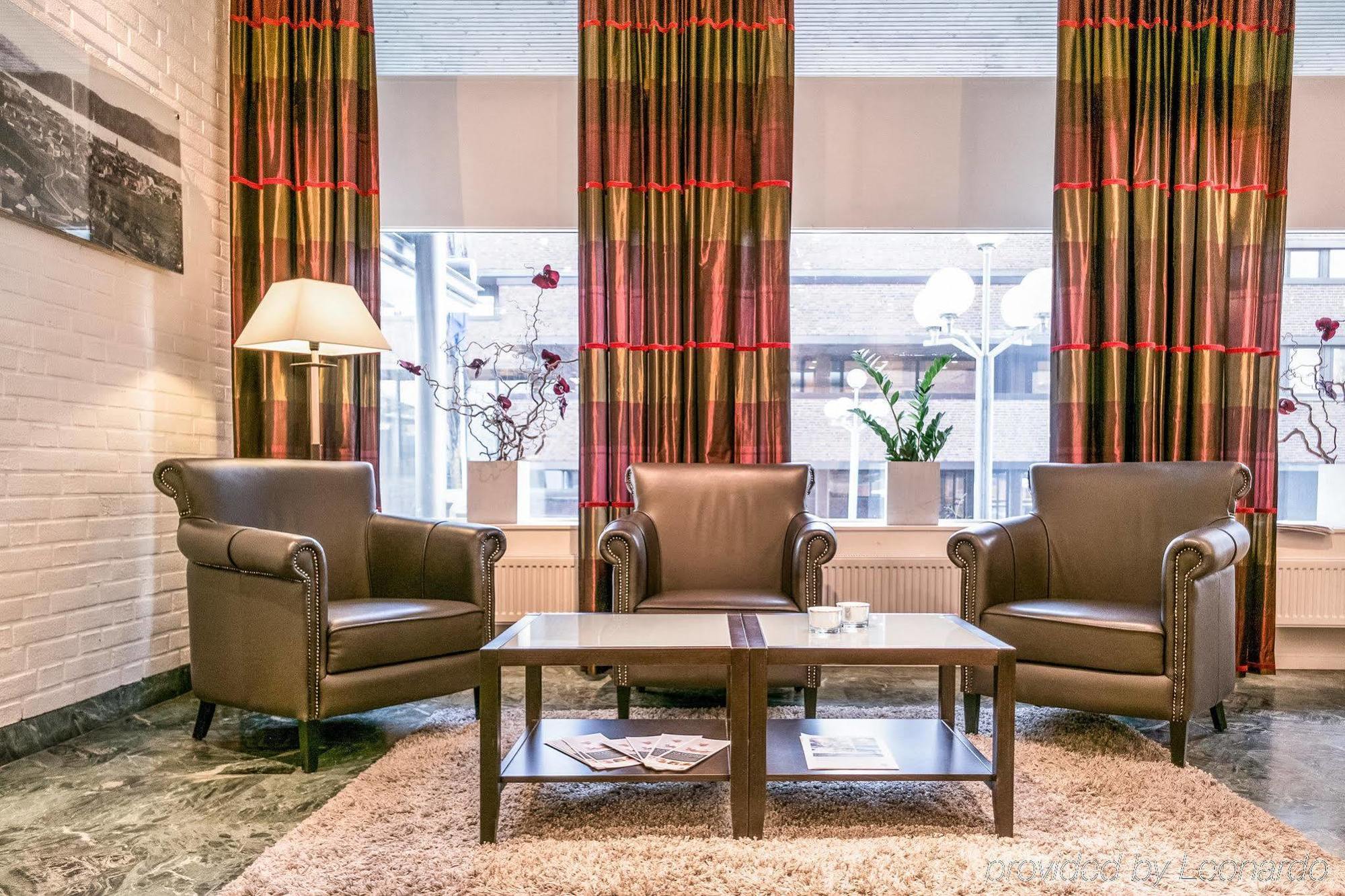 Quality Grand Hotel 4*