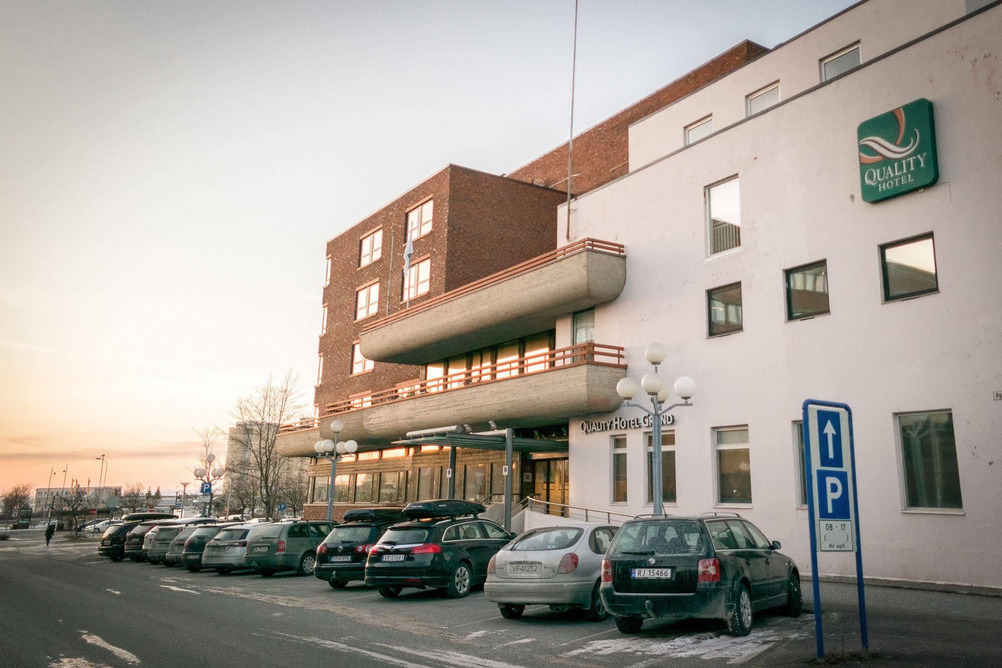 Quality Grand Steinkjer
